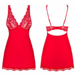 Obsessive Luvae babydoll & thong