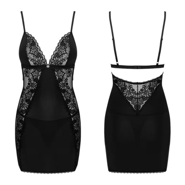 Obsessive Maderris jurkje