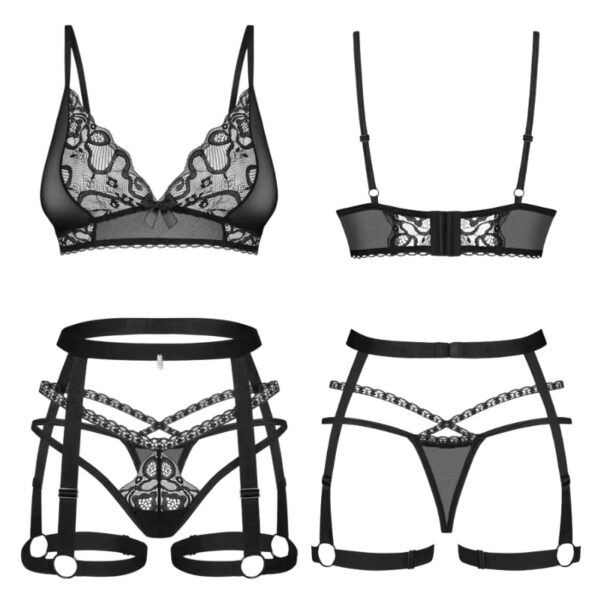 Obsessive Set Blomentis
