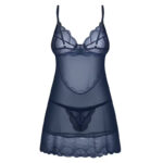 Obsessive Set Nightly Blue M/L