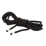 Rimba Bondage rope zwart - 7 m