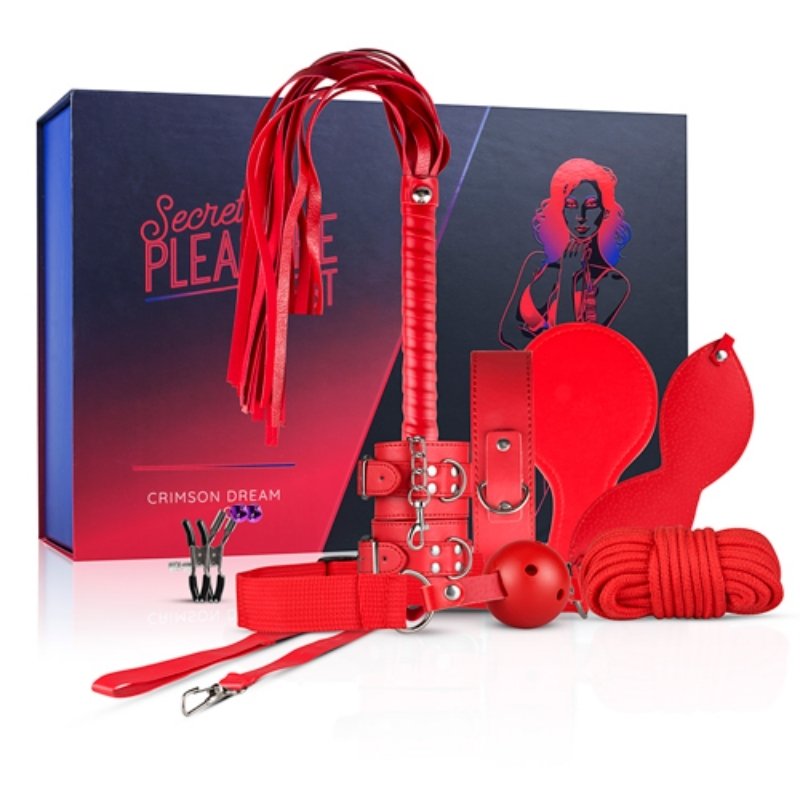 Secret pleasure Chest – Crimson Dream