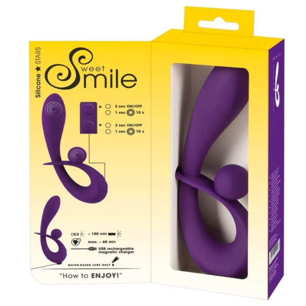 Sweet smile Clit Ball Vibrator