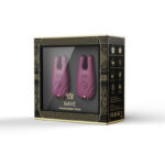 Zalo Nave Vibrating Nipple Clamps