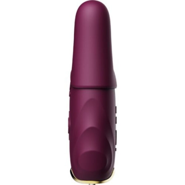 Zalo Nave Vibrating Nipple Clamps