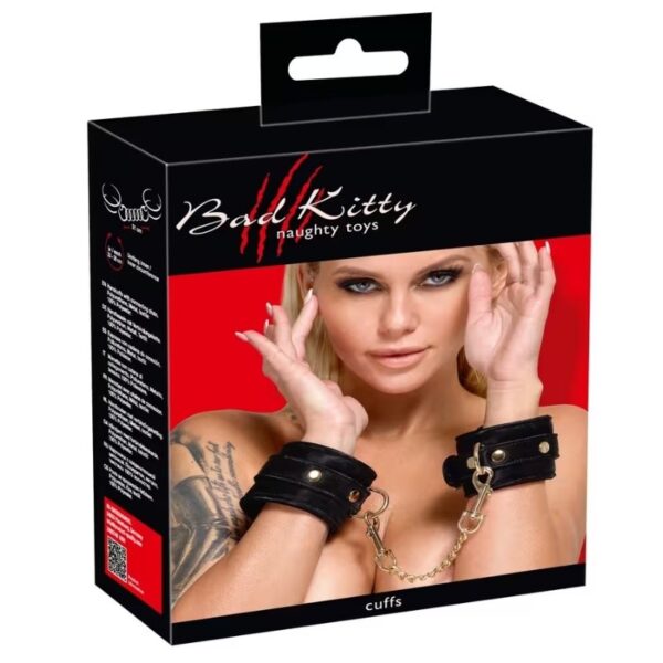 Bad Kitty Handcuffs