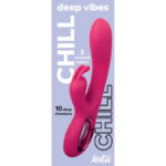 Deep Vibes Chill - rabbit vibrator