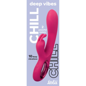Deep Vibes Chill - rabbit vibrator