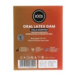 EXS Oral Dam cola - 1 stuk