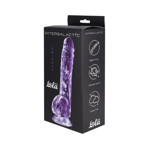Intergalactic Luminous dildo