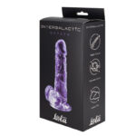 Intergalactic dildo Oxygen Purple