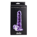 Intergalactic dildo Oxygen Purple