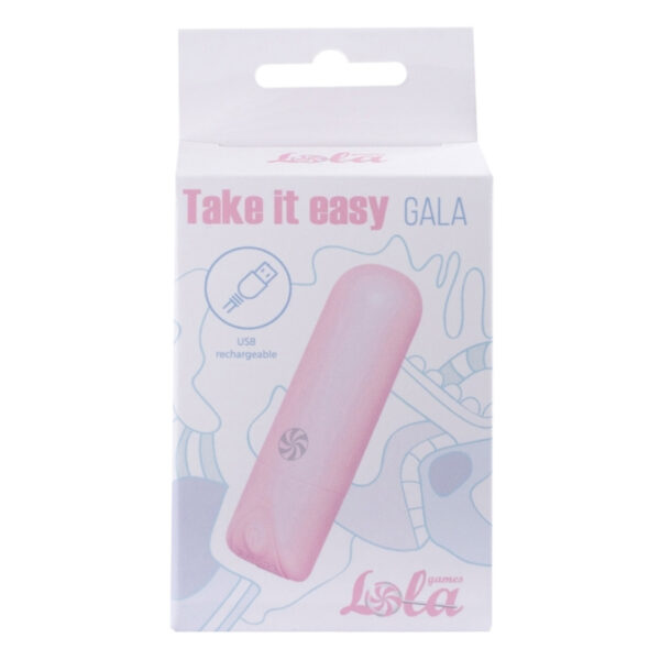 Mini Bullet - Take it Easy Gala pink