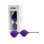 Rimba Amsterdam kegelbal paars