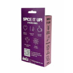 Spice it Up Charm - Vibrating Anal Plug paars