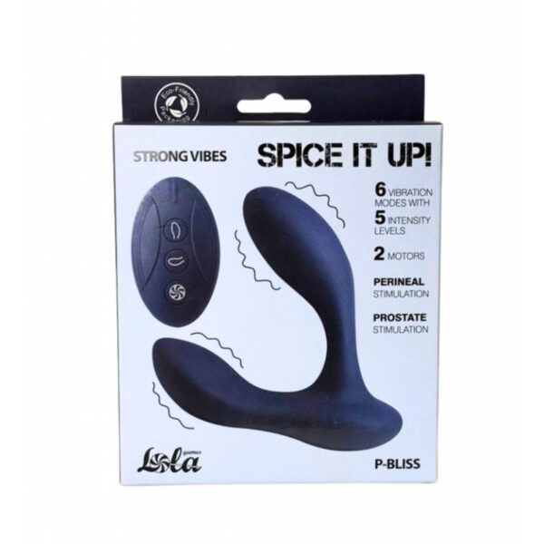 Spice it Up P-Bliss - prostate massager