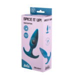 Spice it up Delight - plug met verkeerd zwaartepunt Aquamarijn