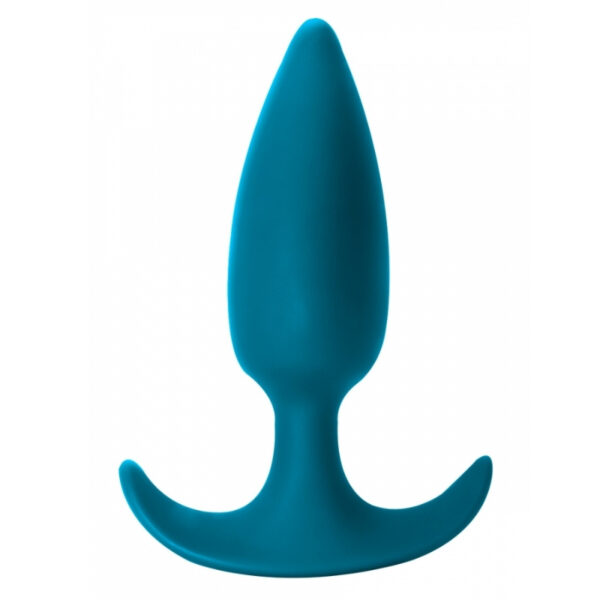 Spice it up Delight - plug met verkeerd zwaartepunt Aquamarijn