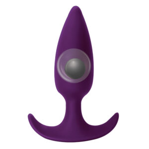 Spice it up Delight - plug met verkeerd zwaartepunt paars