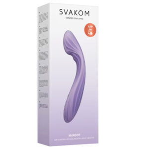 Svakom Margot - g-spot vibrator met app
