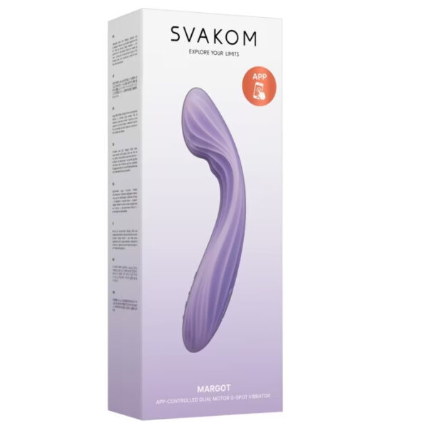 Svakom Margot - g-spot vibrator met app