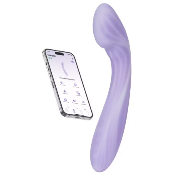 Svakom Margot - g-spot vibrator met app