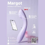 Svakom Margot - g-spot vibrator met app