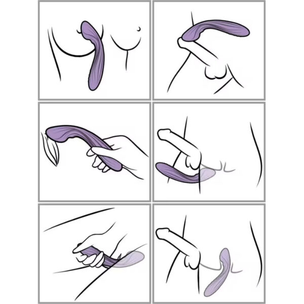 Svakom Margot - g-spot vibrator met app