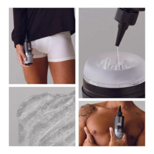 System JO Stroker Lubricant – 120 ml Waterbasis