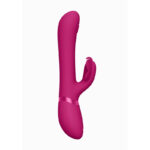 Vive Etsu - Pulse Wave G-Spot Rabbit & Clitoral Stimulator - Pink