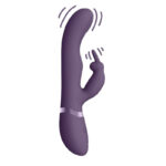 Vive May - Dual PulseWave & Vibrating C-spot & G-Spot Rabbit