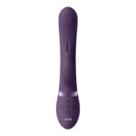 Vive May - Dual PulseWave & Vibrating C-spot & G-Spot Rabbit