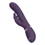 Vive May - Dual PulseWave & Vibrating C-spot & G-Spot Rabbit