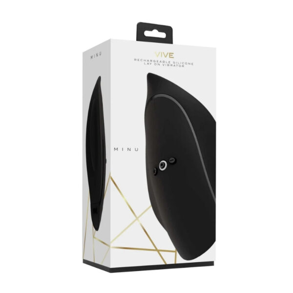 Vive Minu - Lay On Vibrator