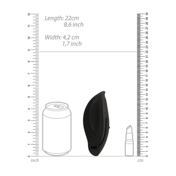 Vive Minu - Lay On Vibrator