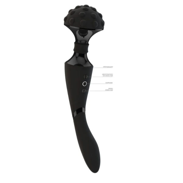 Vive Shiatsu - Bendable Massager Wand