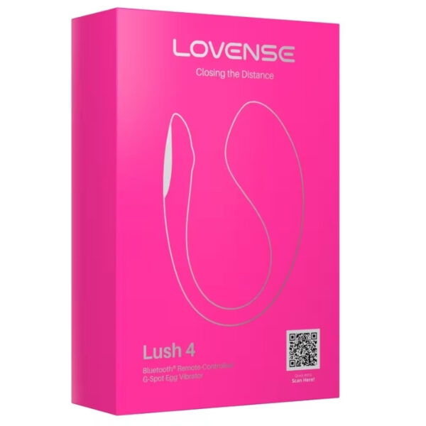 Lovense Lush 4