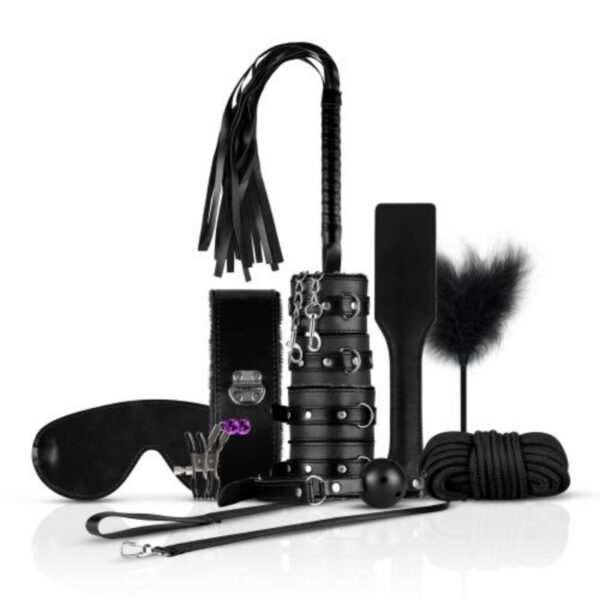 Secret Pleasure Chest - Black Fantasy