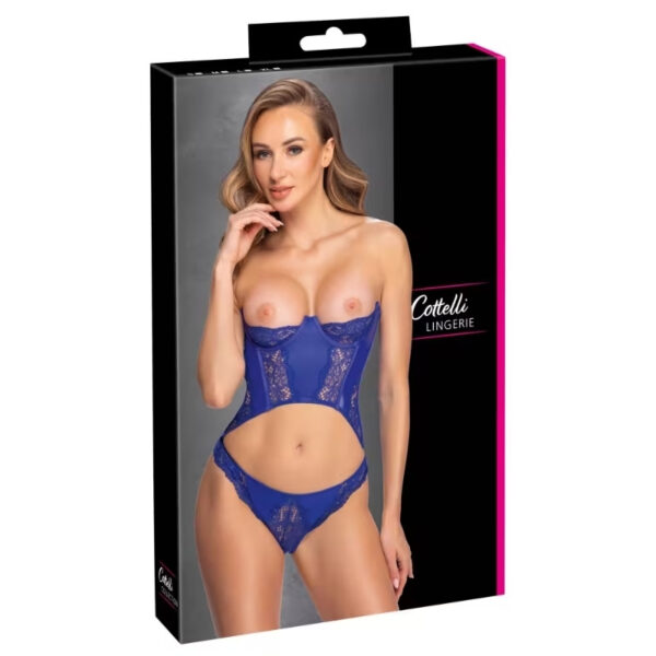 Cottelli Set Blauw