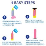 Cloneboy Dildo with Suction Cup