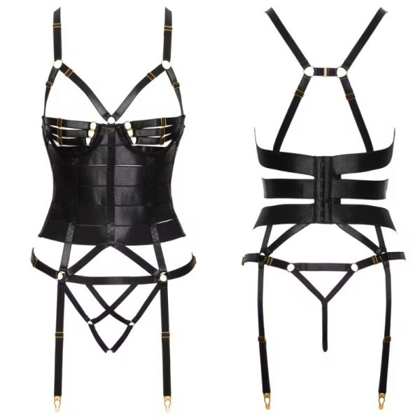 Cottelli Set met straps