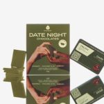 Date Night Chocolates – Matcha Witte chocolade