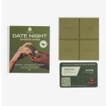 Date Night Chocolates – Matcha Witte chocolade