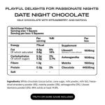 Date Night Chocolates – Matcha Witte chocolade