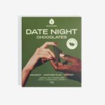 Date Night Chocolates – Matcha Witte chocolade