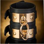 Kinky Diva VEGAS – PU Leather Wrist Cuffs