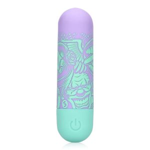 Lip off Some Steam - Bullet Vibrator