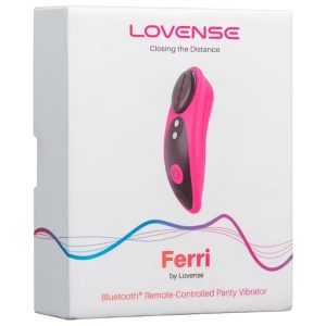 Lovense Ferri - Panty vibe