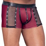 Nek pants met rood
