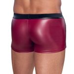 Nek pants met rood